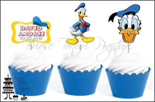 TOPPERS Personalizate DONALD